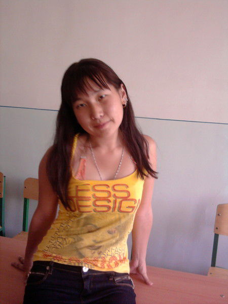 Kristina-Mariya Yugay-Xegay