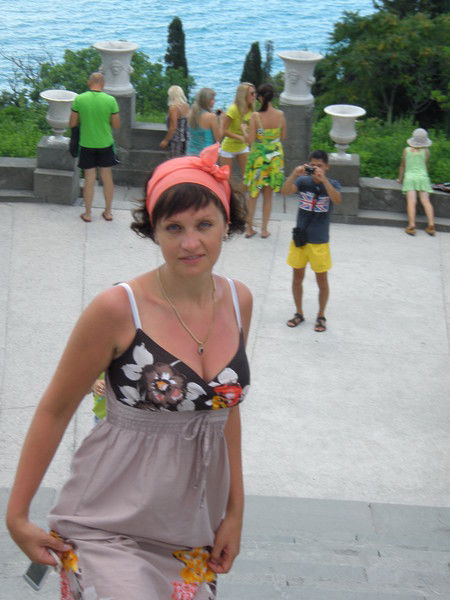 Юлия Буланая