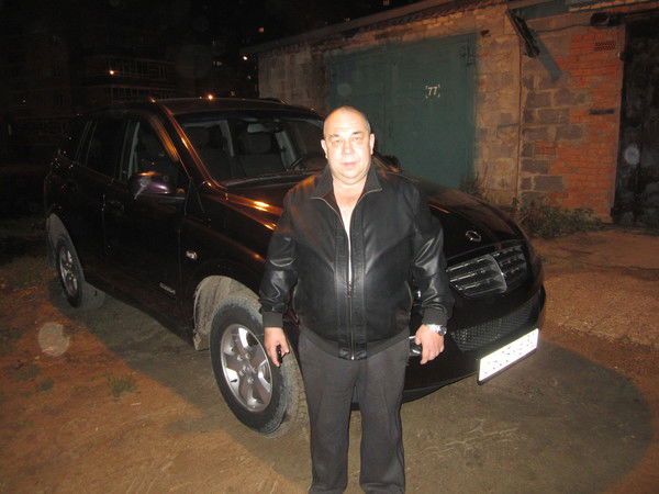 Сергей Шибанов