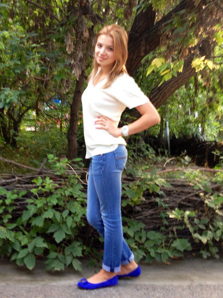 Татьяна Сальникова