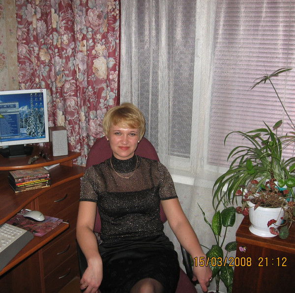 Татьяна Ратушева