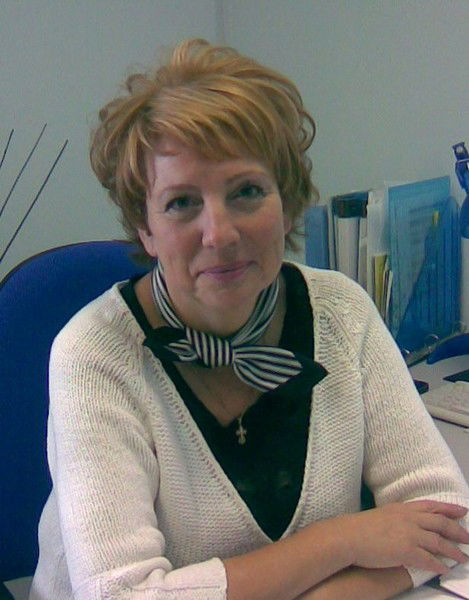 Лариса Лебедь