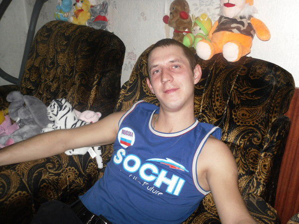 Александр Марушить