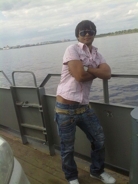 Джоник Махмадиев