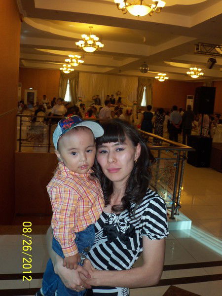 Айнур Тайгожина (Кудайбергенова)