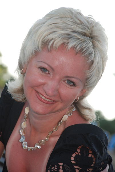 Елена Калугина