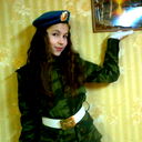Ксюша Степанова