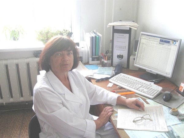 Вера Чугунова