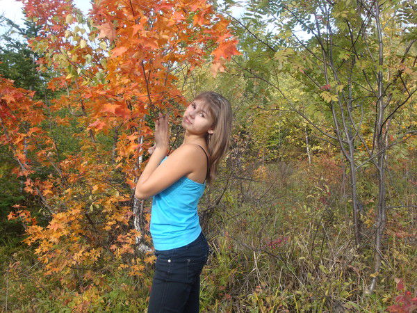 Полиночка Абрамова