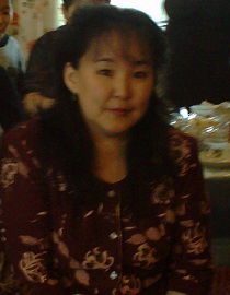 Вера Горохова