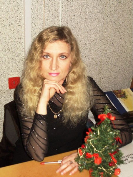 Инесса Денисюк