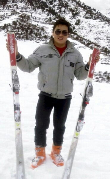 Таалайбек Шайымбеков