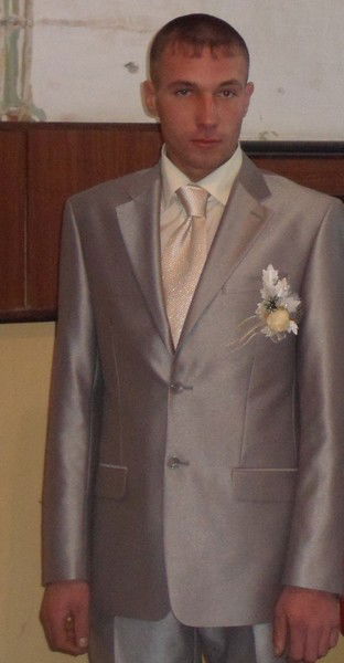 Костя Полещук