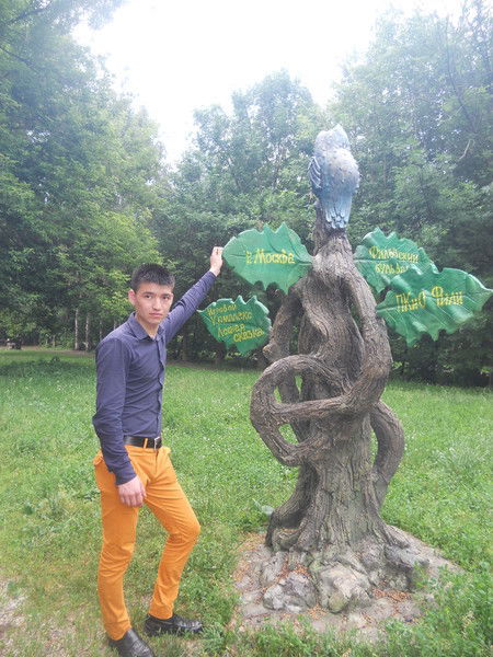 Жуматай&элмира Садиров