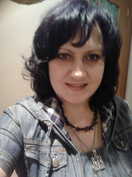 Ольга Серегина