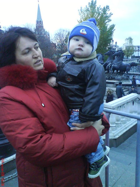 Марина Мунасыпова