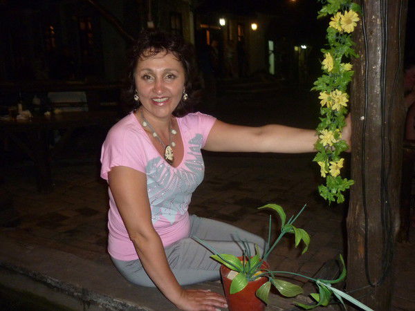 Ида Лошкарева