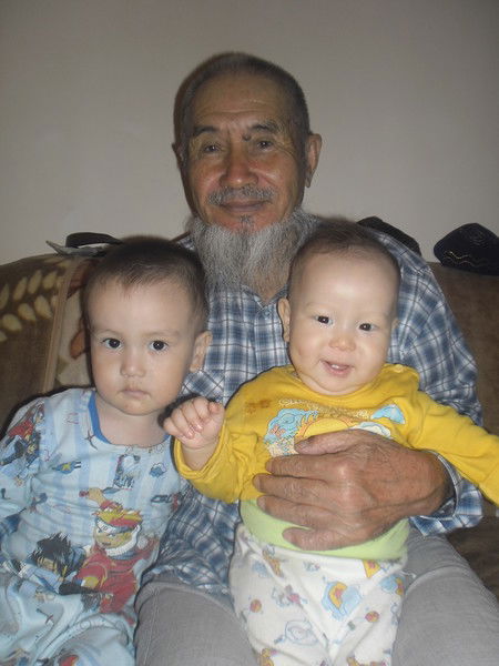 Гулзада Бижанова