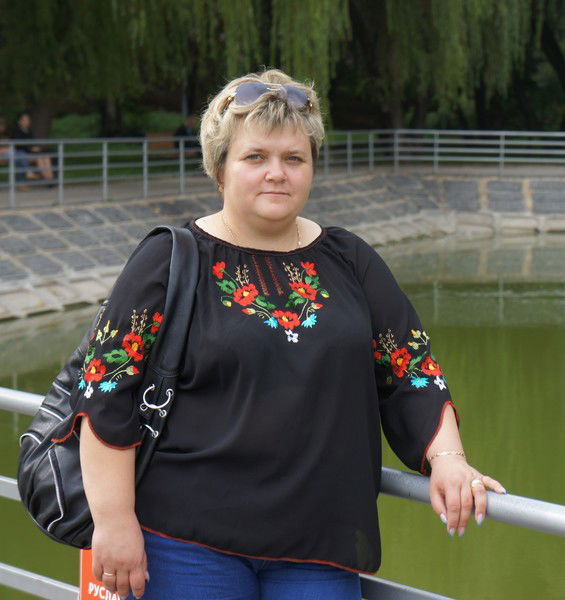 Елена Перевертайло