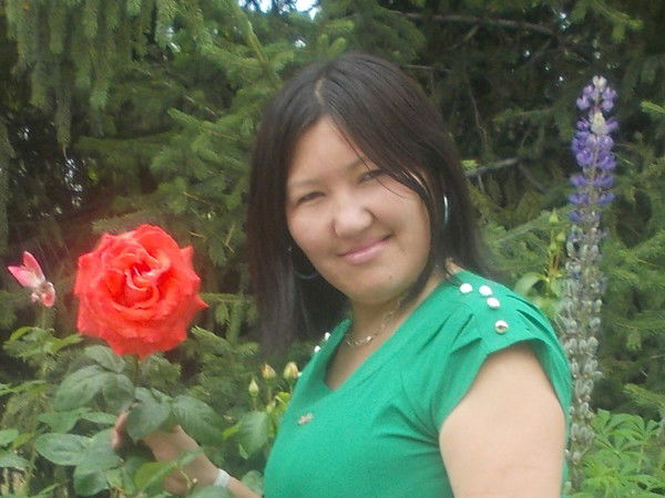 Симура Мырзахматова