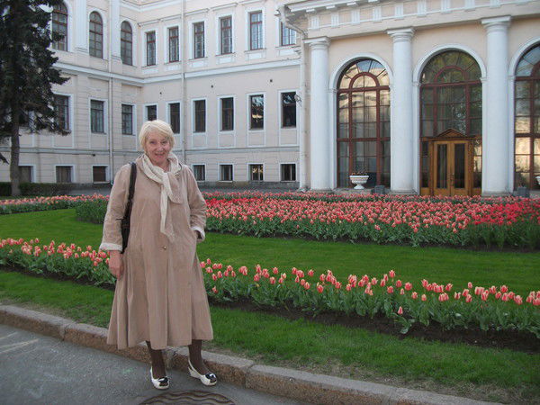 Галина Капкан