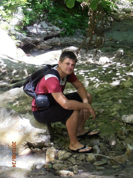 Михаил Добрынин