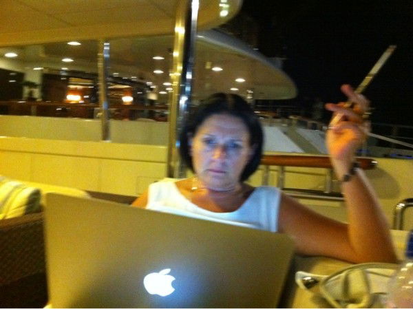 Элитта Чайка