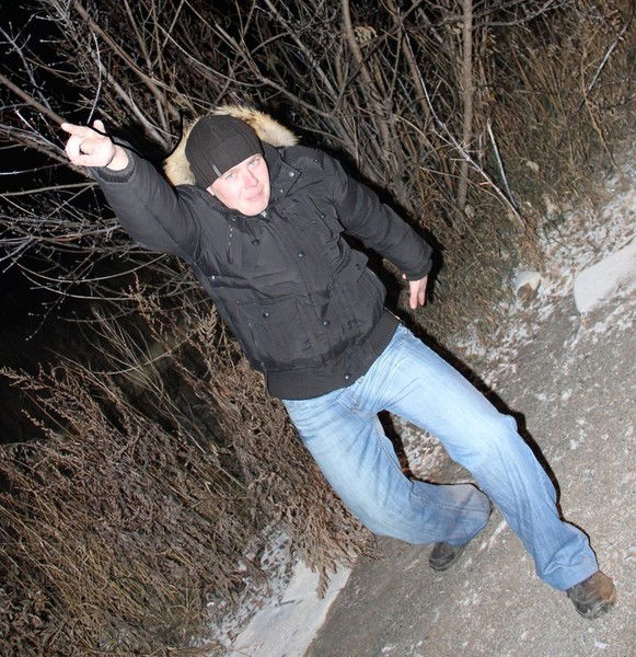 Саша Алешин