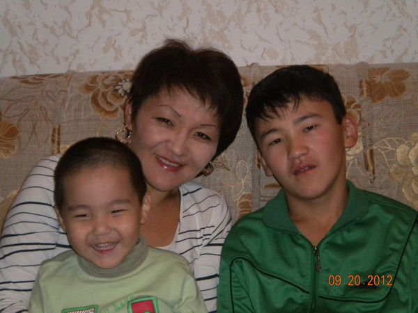 Айсулу Шаяхметова