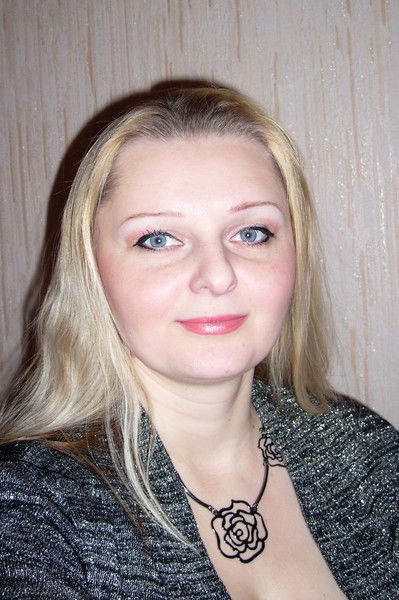 Оксана Маханькова