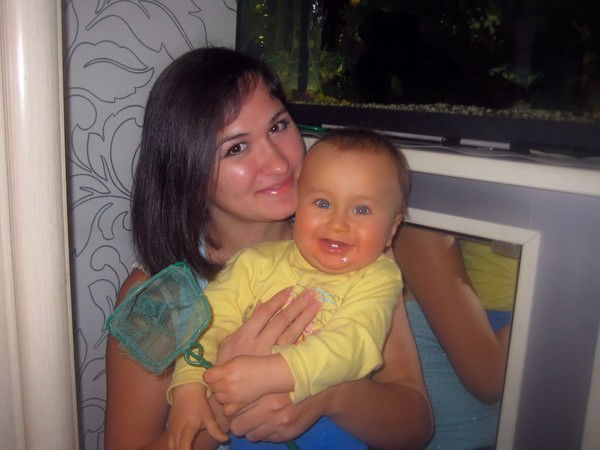 Юлия Копейкина