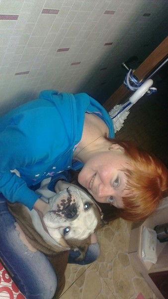 Дарья Шельмина