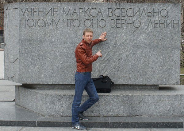 Игорь Авдеев