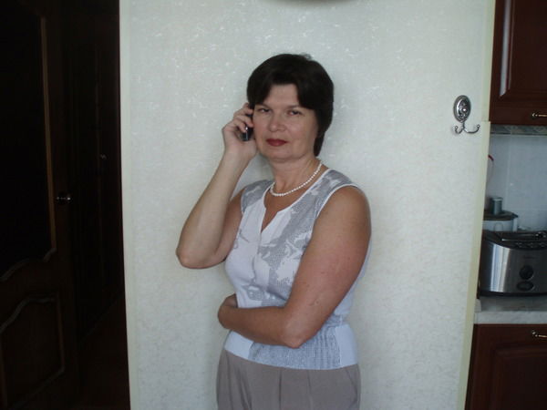 Людмила Христофорова