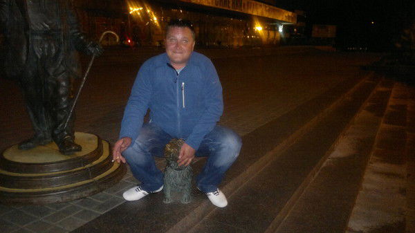 Олег Грецкий