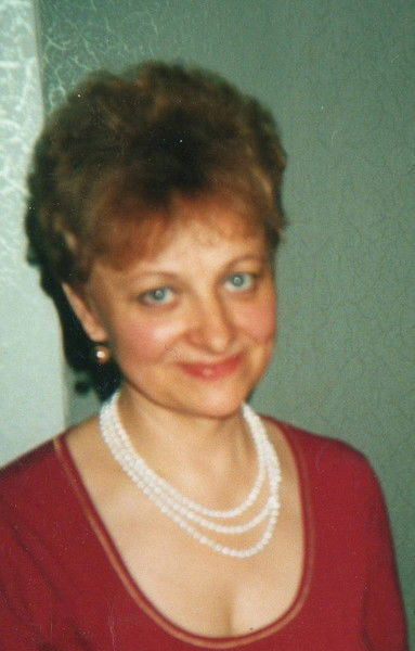 Светлана Романова