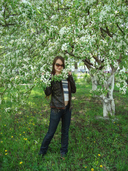 Алина Кашапова