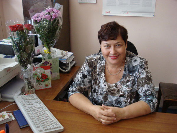 Светлана Коширенкова