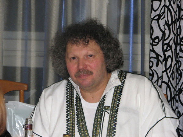 Alexey Talalaevsky
