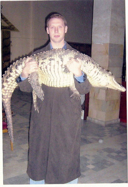 Войциховский Виктор