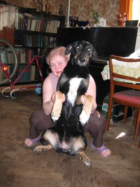 Анна Владимирова