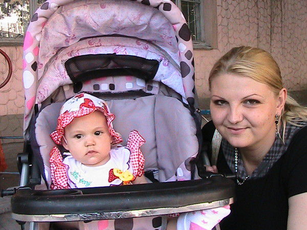 Дарья Сулейменова