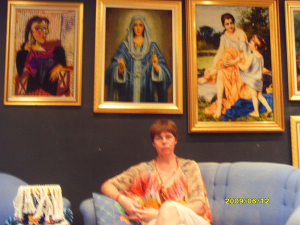 Светлана Кирсанова