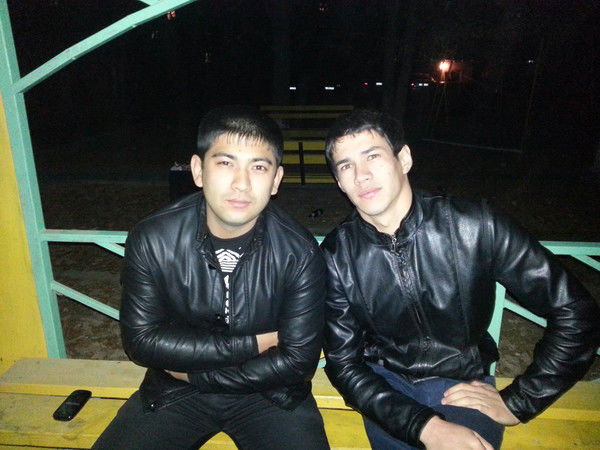 Дастан Исаков