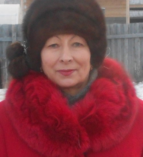 Зинаида Новгородцева