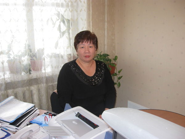 Сауле Омарова