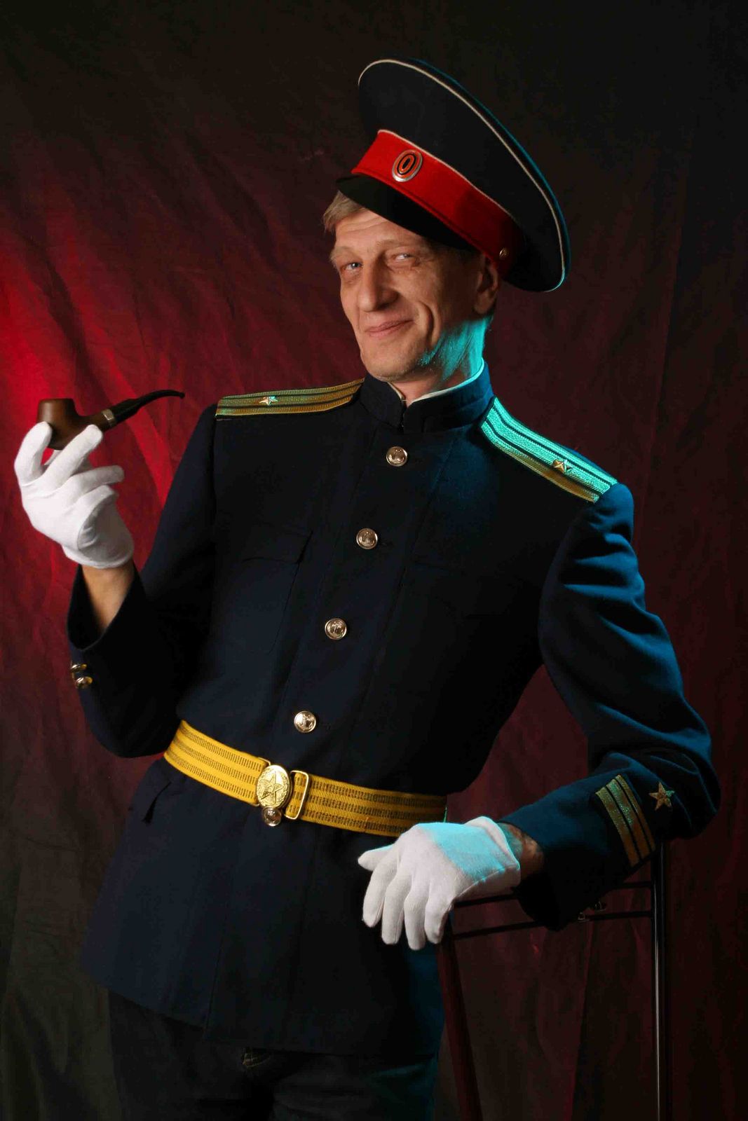 Александр Жарук