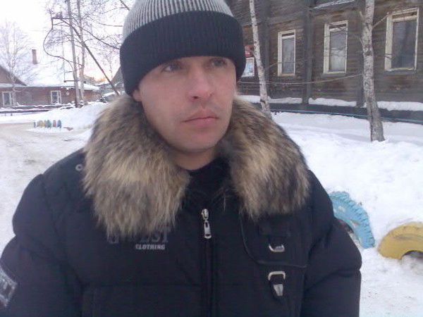 Александр Матренинских