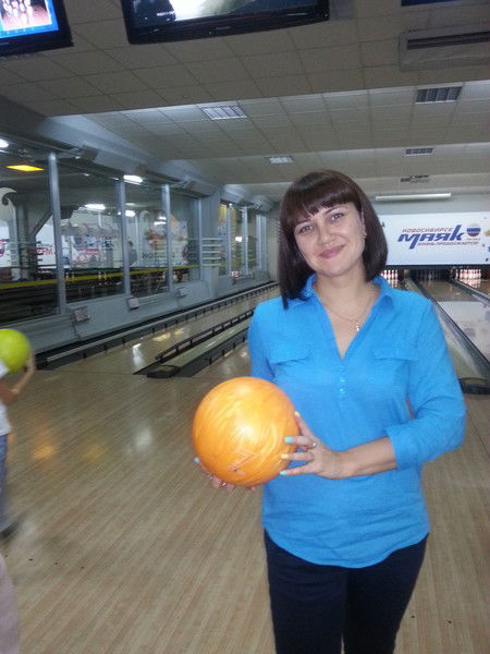 Елена Данюк