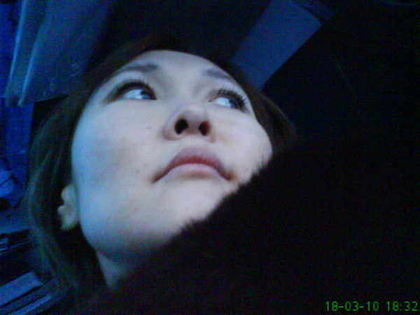 Любовь Находкина